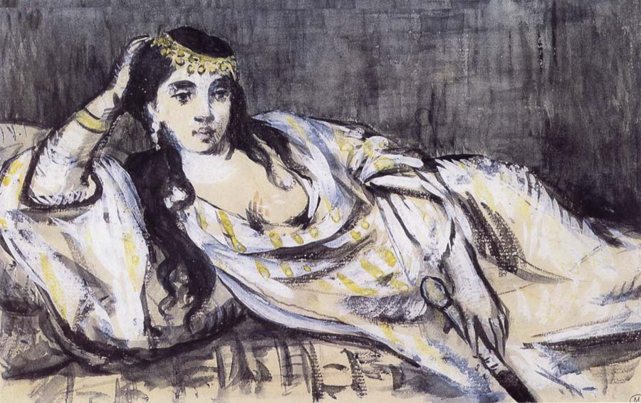 Odalisque